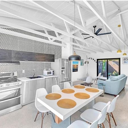 Cozy Geta Villa Fort Lauderdale Bagian luar foto
