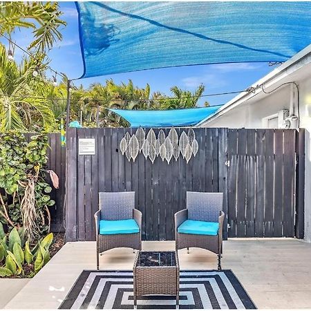 Cozy Geta Villa Fort Lauderdale Bagian luar foto