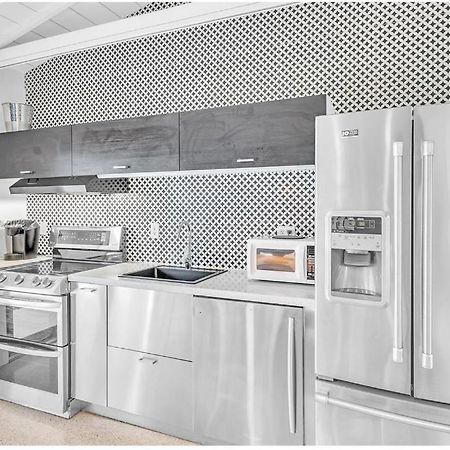 Cozy Geta Villa Fort Lauderdale Bagian luar foto