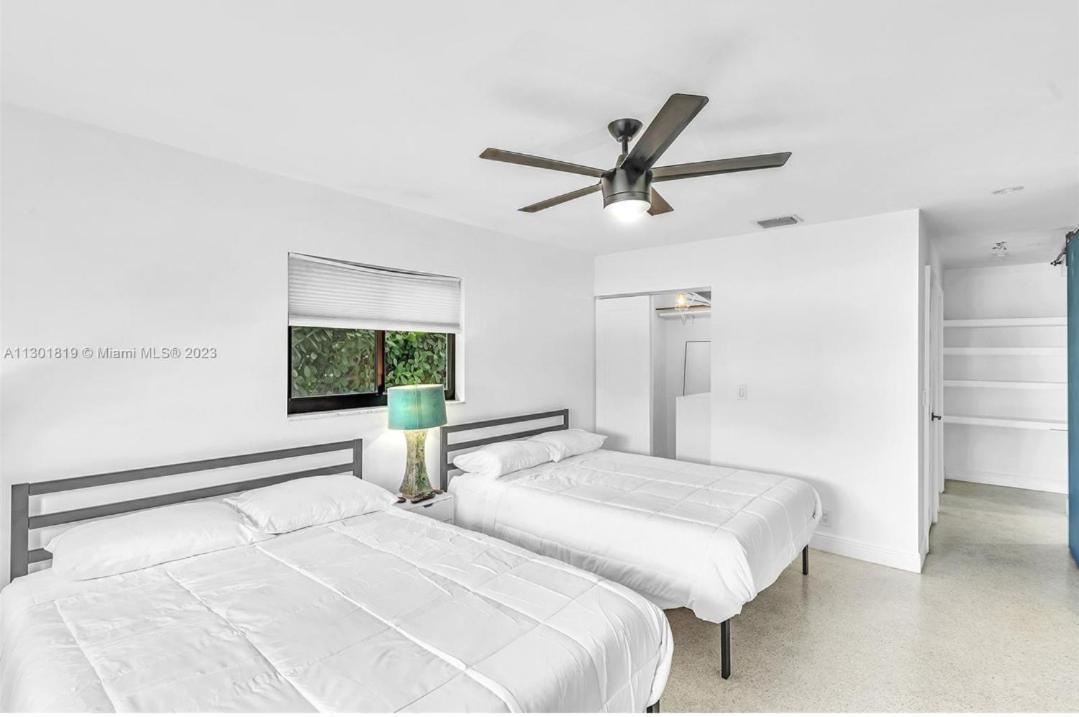 Cozy Geta Villa Fort Lauderdale Bagian luar foto