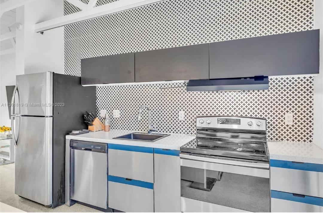 Cozy Geta Villa Fort Lauderdale Bagian luar foto