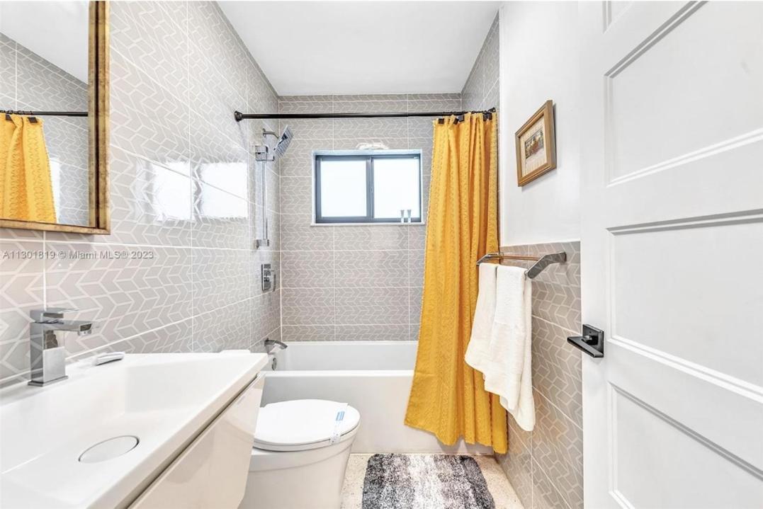 Cozy Geta Villa Fort Lauderdale Bagian luar foto