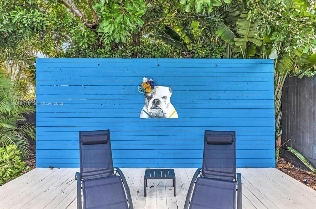 Cozy Geta Villa Fort Lauderdale Bagian luar foto