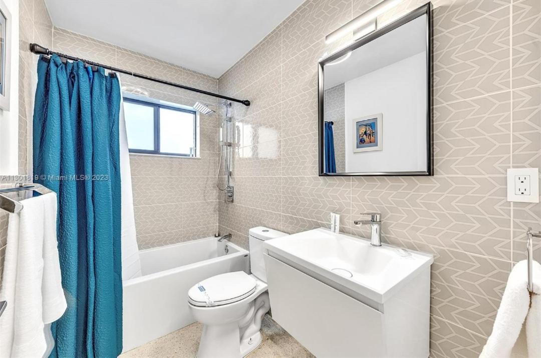 Cozy Geta Villa Fort Lauderdale Bagian luar foto