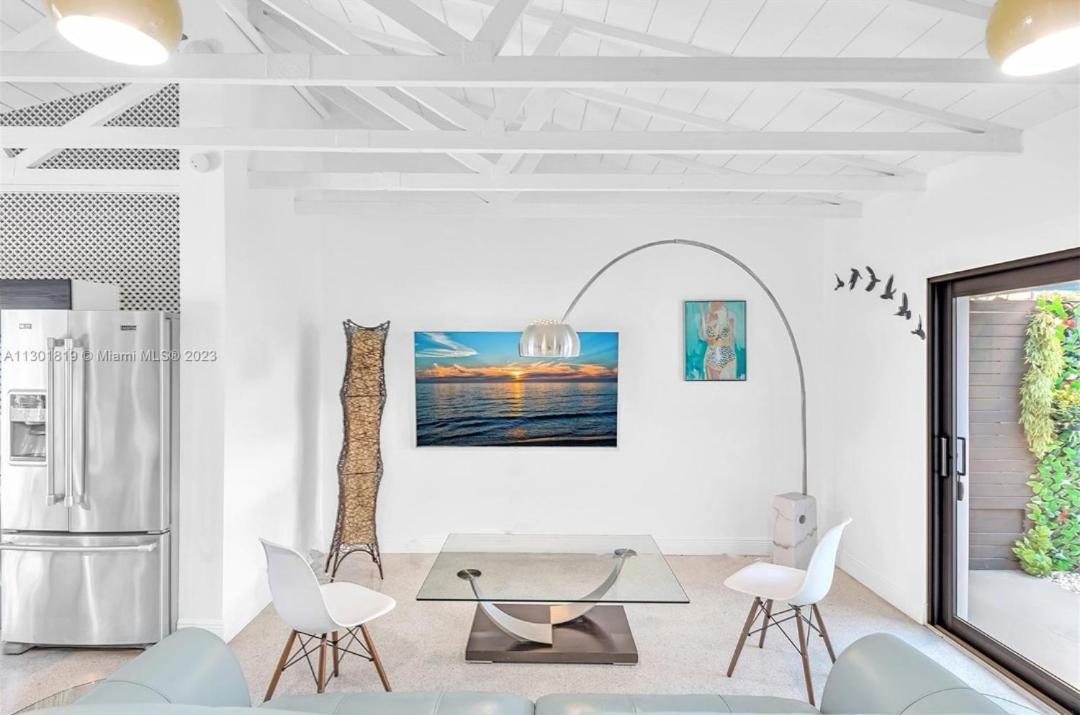 Cozy Geta Villa Fort Lauderdale Bagian luar foto