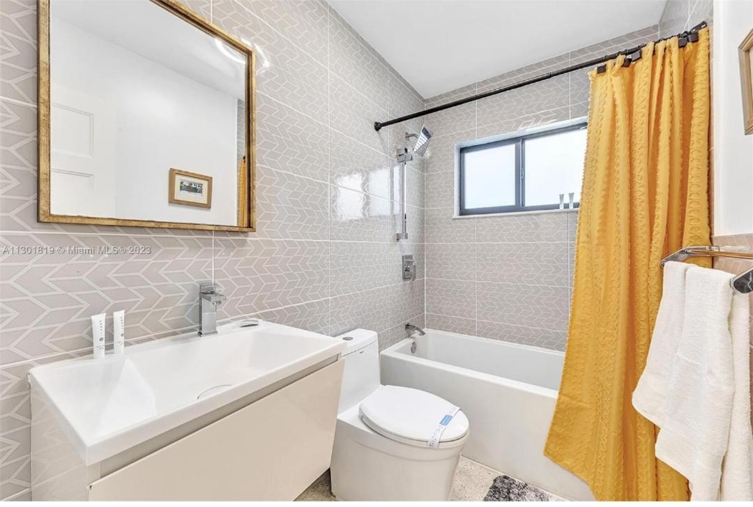 Cozy Geta Villa Fort Lauderdale Bagian luar foto