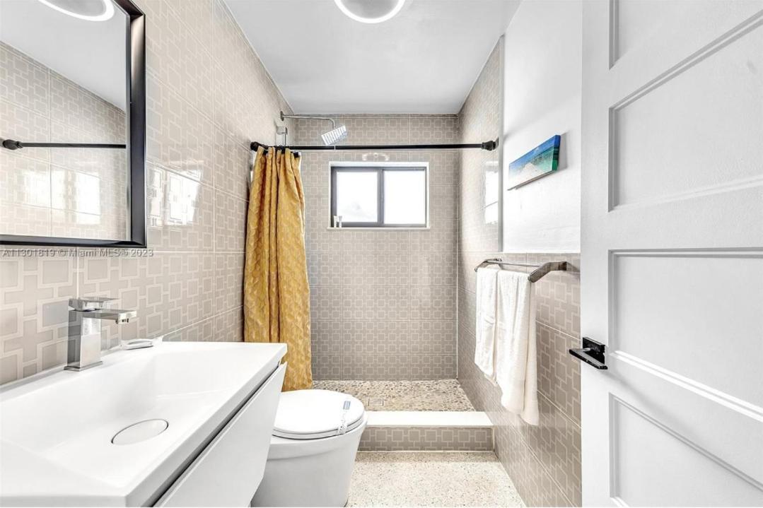 Cozy Geta Villa Fort Lauderdale Bagian luar foto