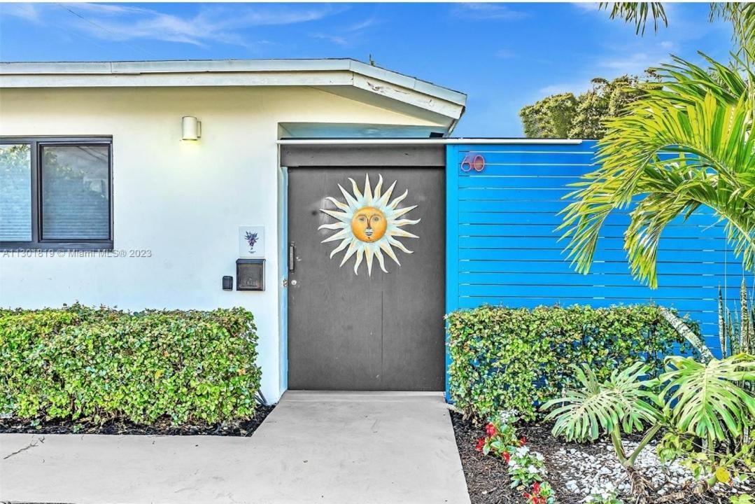 Cozy Geta Villa Fort Lauderdale Bagian luar foto
