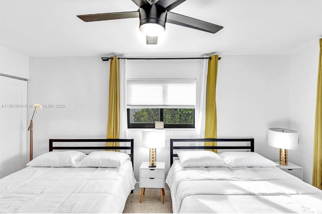 Cozy Geta Villa Fort Lauderdale Bagian luar foto
