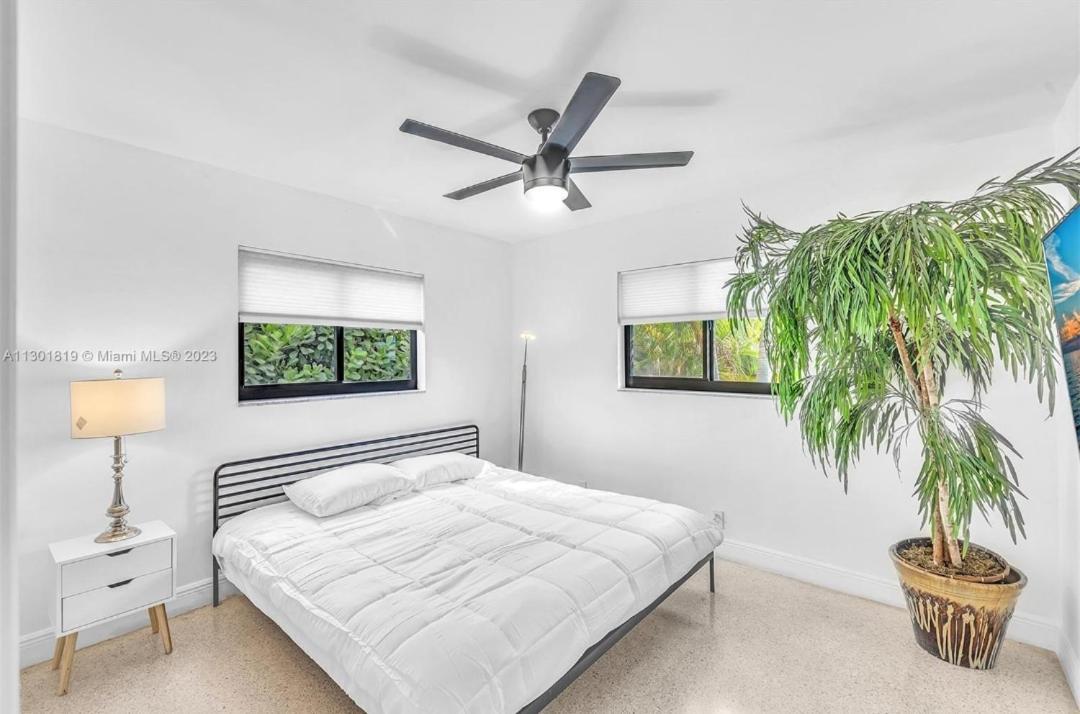 Cozy Geta Villa Fort Lauderdale Bagian luar foto