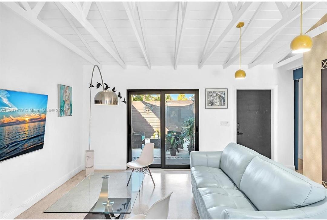 Cozy Geta Villa Fort Lauderdale Bagian luar foto