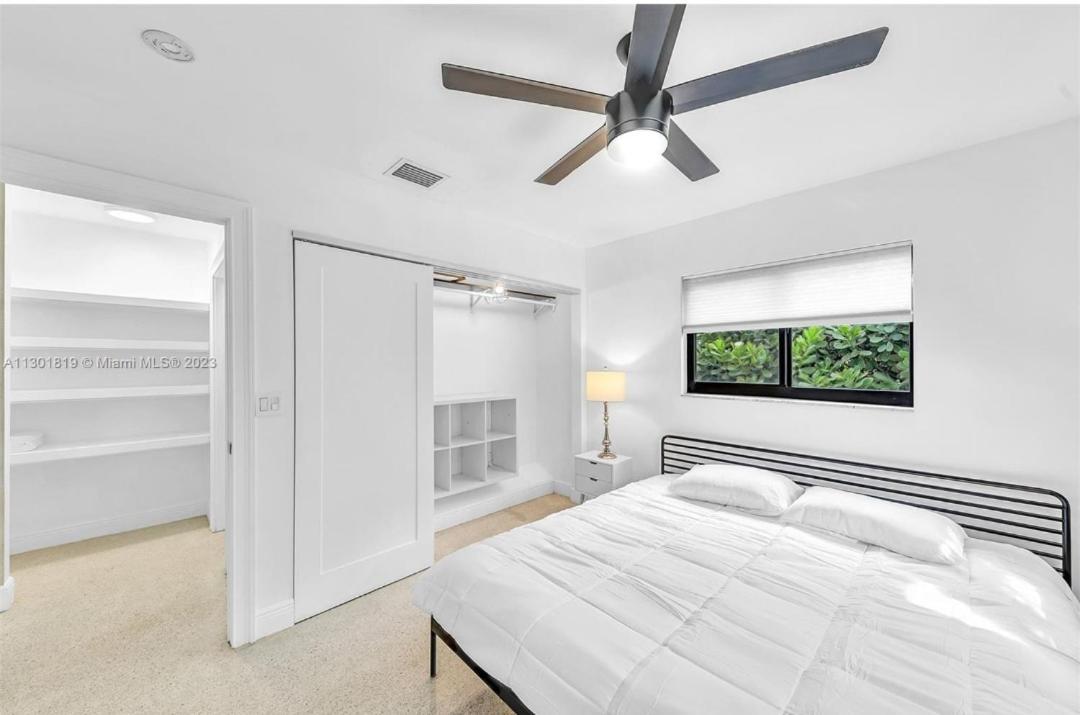 Cozy Geta Villa Fort Lauderdale Bagian luar foto
