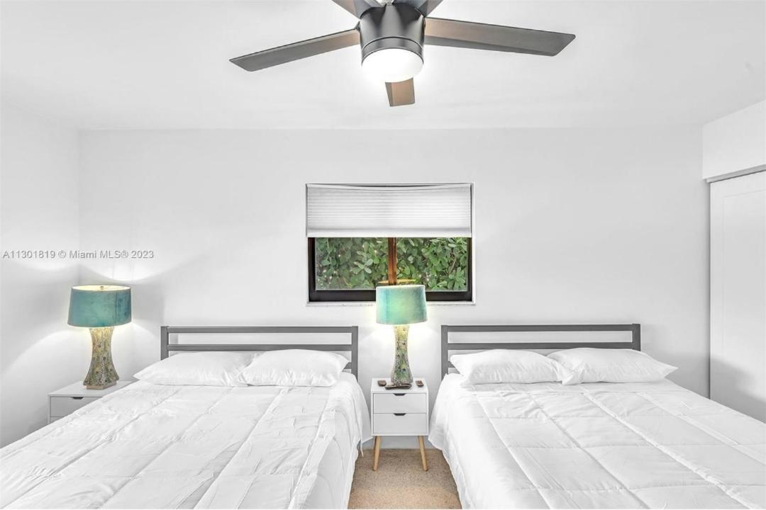 Cozy Geta Villa Fort Lauderdale Bagian luar foto