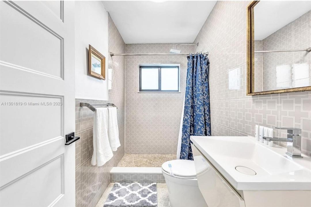 Cozy Geta Villa Fort Lauderdale Bagian luar foto