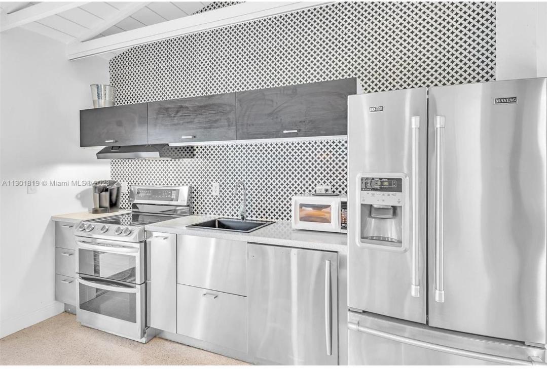 Cozy Geta Villa Fort Lauderdale Bagian luar foto