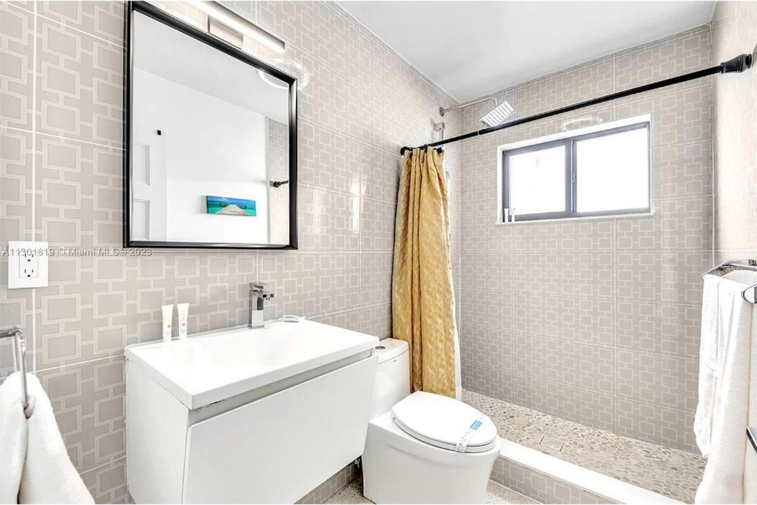 Cozy Geta Villa Fort Lauderdale Bagian luar foto